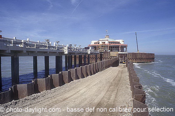 Pier de Blankenberge